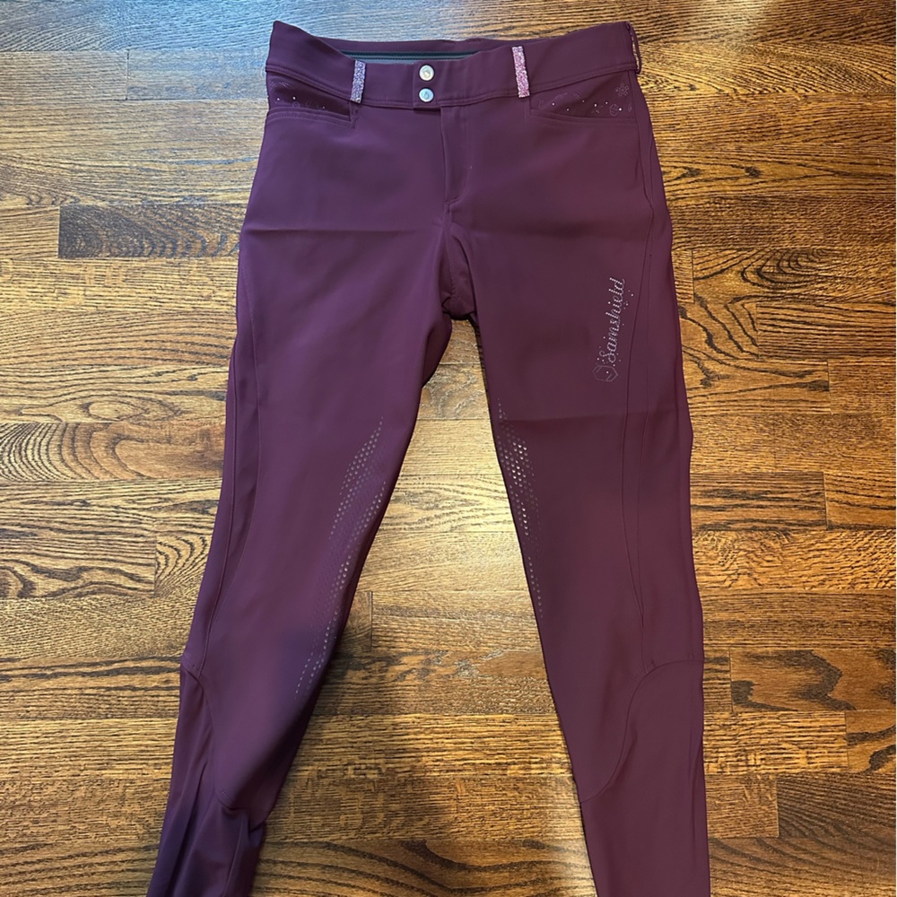 Women’s Samshield Sellia Breech- Size 28